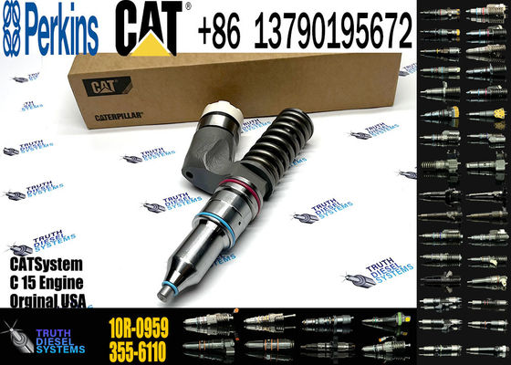 Fuel Injectors 10R-0959  200-1117  211-0565 211-3022 211-3023 235-1403 244-7716 359-4050 10R-0956 10R-0957
