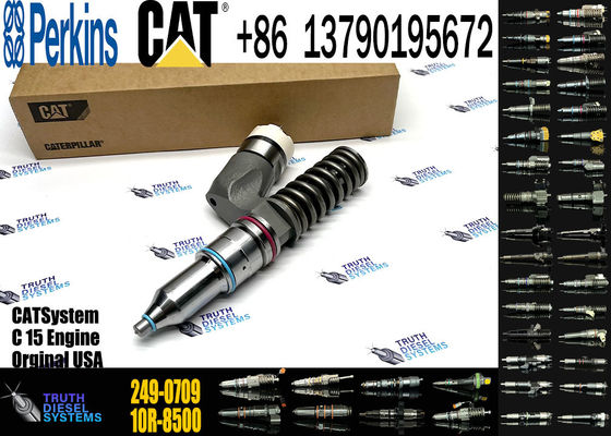 Caterpillar C15 C32 Injector 249-0709  356-1367  356-1373 359-4050 10R-0956 10R-0957 10R-0958 10R-0955 10R-7228
