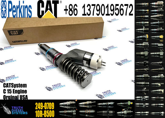 Caterpillar C15 C32 Injector 249-0709  356-1367  356-1373 359-4050 10R-0956 10R-0957 10R-0958 10R-0955 10R-7228