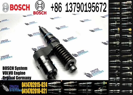 NINE Brand High Quality Diesel Common Rail Diesel Injector 0414702015 Fuel Injector 0414702015