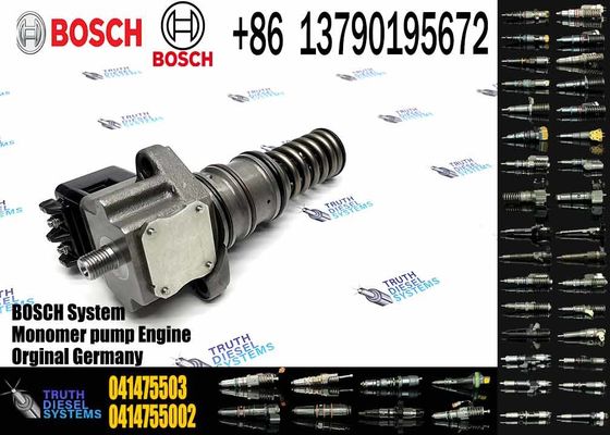 Engine Fuel Injector Nozzle Assy 0414755118 0414755018 10116257 041475503 Unit Pump For VOLVO