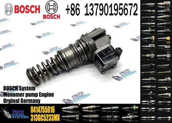 Genuine New Diesel Injector 0414755016,Common Rail Injector 0414755016
