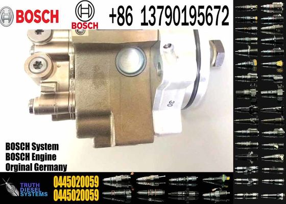 961207270024 For Bosch MWM Engine Fuel Injection Pump 0445020059