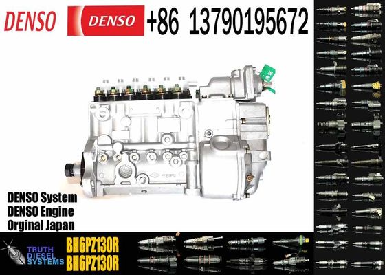 Fuel Injection Pump For BH6PZ130R 612601080376 Longbeng Fuel Pump Diesel Engine Fuel Injector Injection Pump