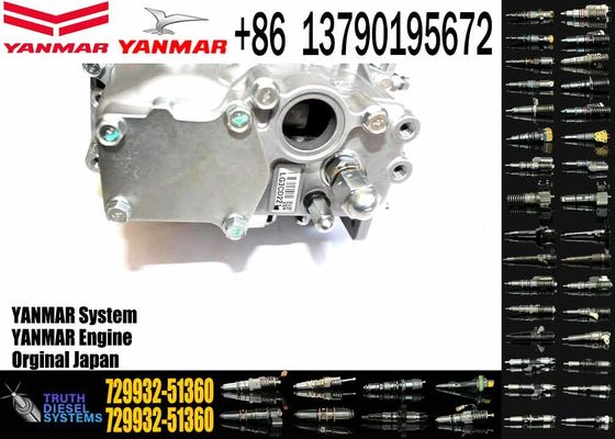 New Diesel Fuel Injection Pump 729932-51360 72993251360 For Yanmar 4TNV94L Engine