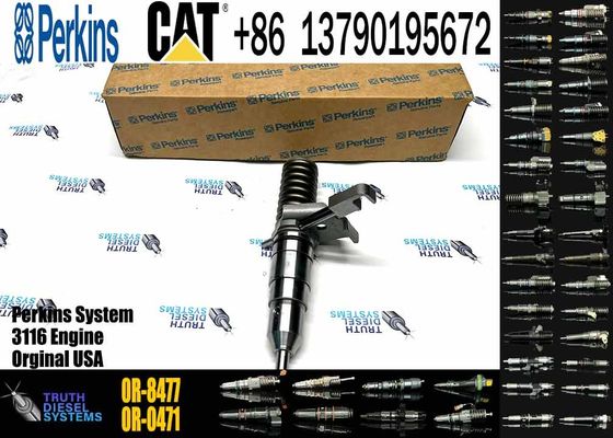 Cat 3116 injector 0R-8475 0R-8471 0R-8483 0R-3002 0R-8477 0R-3190for caterpillar engine 3116 injectors