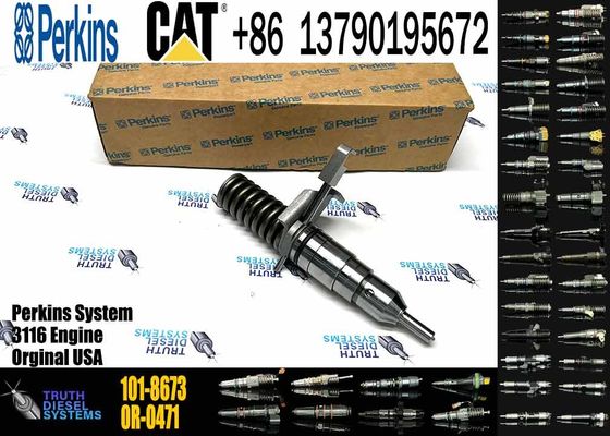 Excavator Parts 3116 Engine Injector0R-8684 0R-8682 0R-8479 101-8673 102-7038fuel injector For Excavator