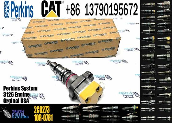 Excavator Parts 3126 Engine Injector173-4059 155-1819 155-8723 2C0273fuel injector For Excavator