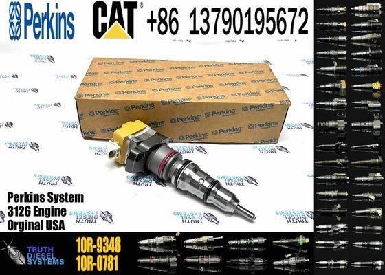 Common rail injector fuel injector 178-6432 10R-9348 188-1320 10R-9237 for 3216 Excavator 3126E 3126B