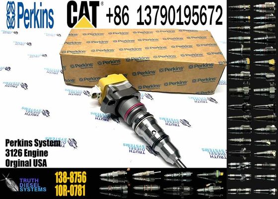 For 3126 104-3377 111-7916 116-3526 128-6601 131-7150 135-5459 138-8756 153-5938 155-1819 155-8723 169-7411 Remanufactu