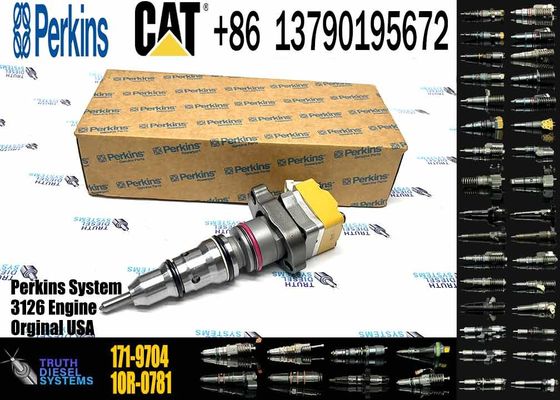 Diesel 3126 3126B Fuel Injector Nozzles 128-6601 171-9704 171-9710 177-4752 177-4754 178-0199 178-6432 188-1320 198-6605