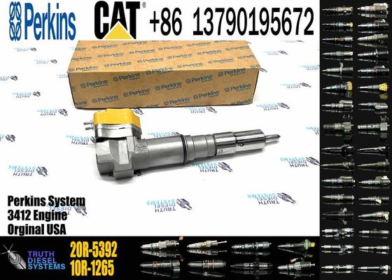 High Quality New Diesel Common Rail Fuel Injector 232-1166 232-1167 20R-5392 232-1168 Engine Parts For CAT Caterpillar 3