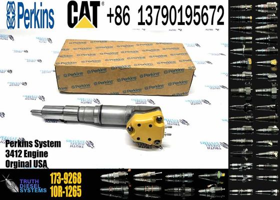 Diesel Fuel Injector 173-9268 For Cat Cater pillar C13 Engine For Cat Diesel Engine Parts 1739268 rebuild quality