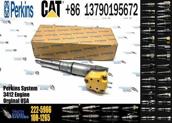 Excavator Injector 10R-0781 10R0781 222-5966 222-5926 199-6065 1996065 197-7107 for 3126 Engine Parts Diesel Nozzle Asse