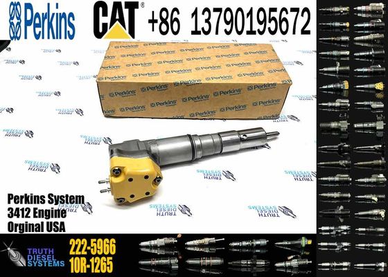 Excavator Injector 10R-0781 10R0781 222-5966 222-5926 199-6065 1996065 197-7107 for 3126 Engine Parts Diesel Nozzle Asse