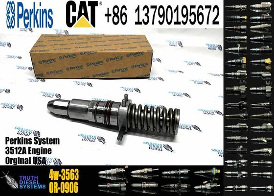 High Quality Diesel Engine Fuel Injector 111-3718 Fuel Injector Assembly 0R-8338 For Caterpillar Cat 3508 3512 3516 3524