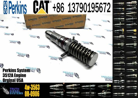 High Quality Diesel Engine Fuel Injector 111-3718 Fuel Injector Assembly 0R-8338 For Caterpillar Cat 3508 3512 3516 3524