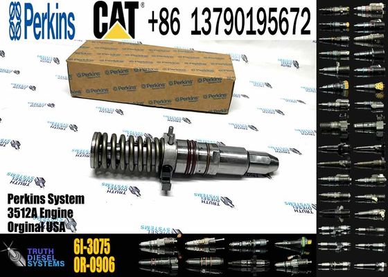 New common rail injector 6I-3075 7C-4184 7C-9578 10R3053 7E-3381 9Y-0052 for diesel engine CAT
