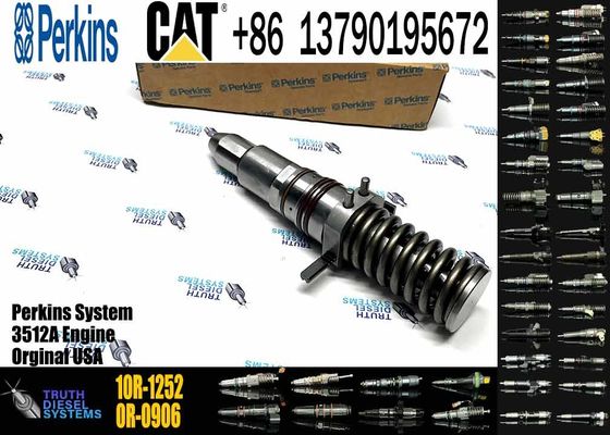 166-0149 212-3468 10R-9530 10R-1258 for CAT Engine Spare Parts C12 Marine Engine Fuel Injector