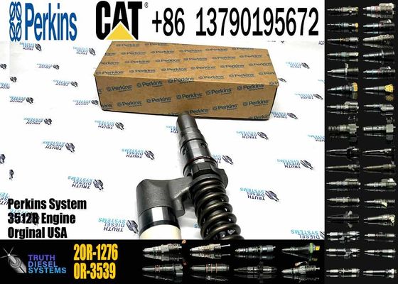 New common rail injector 2OR-1276 386-1760 OR9-539 20R-1272 230-3255 392-2000 for diesel engine CAT
