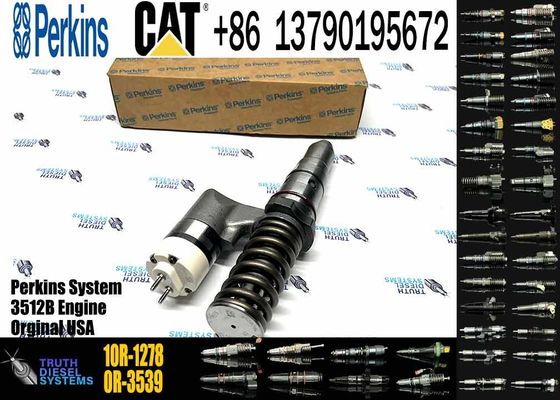 New common rail injector 10R-1276 20R-1278 10R-1288 20R-1283 10R-1280 20R-1265 for diesel engine CAT