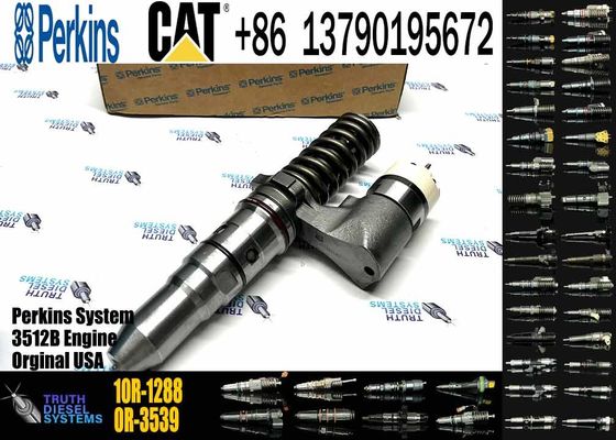 CAT Fuel Injector Caterpillar 3920211 20R1270 20R-1270 10R1288 10R-1288 3508 3512 3516 3524 Engine Part 1167534 116-7534