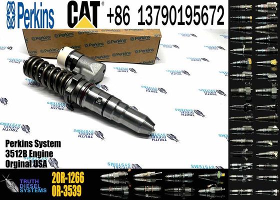 New common rail injector 10R-1280 20R-1265 10R-1279 20R-1266 10R-1275 20R-1267 for diesel engine CAT