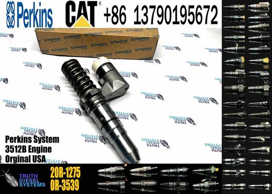 New common rail injector 10R-1280 20R-1265 10R-1279 20R-1266 10R-1275 20R-1267 for diesel engine CAT