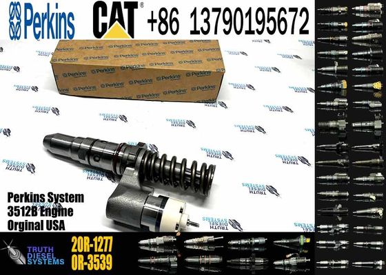 New common rail injector 20R-1277 20R-1269 20R-1262 20R-1270 20R-1280 20R-1276 for diesel engine CAT