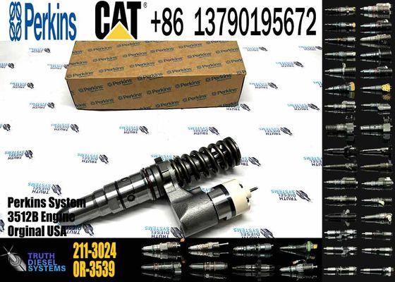 Fuel Injector 211-3025 374-0750 291-5911 374-0751 253-0616 10R7231 211-3023 10R8501
