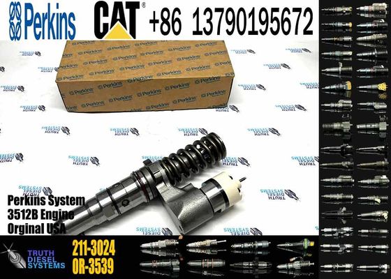 Fuel Injector 211-3025 374-0750 291-5911 374-0751 253-0616 10R7231 211-3023 10R8501