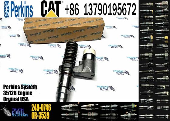 249-0746 386-1769 392-0201 C13 C15 C18 For Caterpillar CAT E Common Rail Diesel Injector