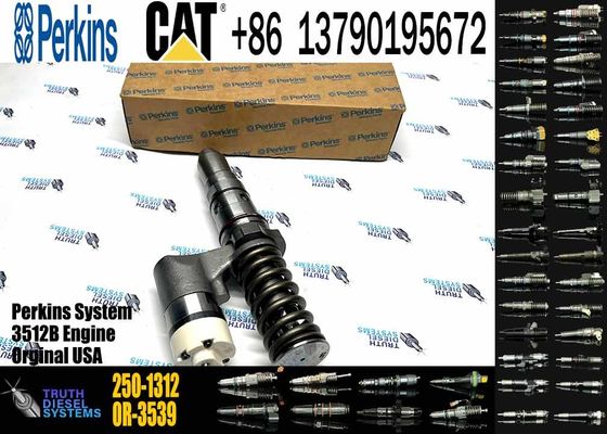 New common rail injector 250-1312 392-0214 392-6214 392-0215 250-1314 392-0216 for diesel engine CAT