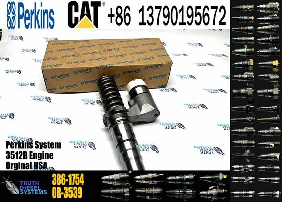New Common Rail Injector 386-1754 386-1758 386~1767 392-0208 2OR-1276 386-1760 For Diesel Engine CAT