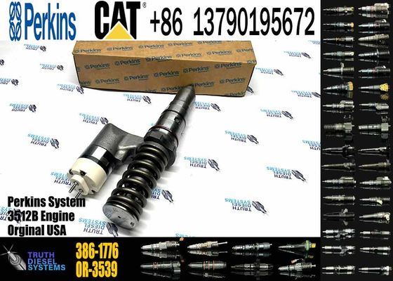 New Common Rail Injector 204-2067 386-1776 229-1631 437-7547 245-8272 8E-8836 For Diesel Engine CAT