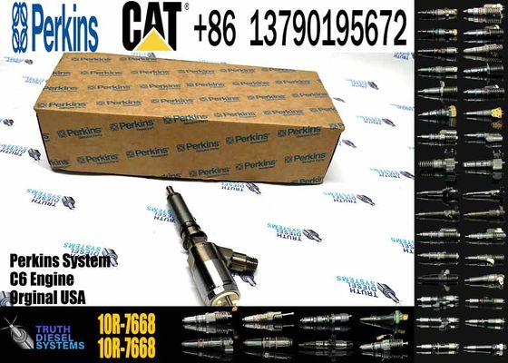 New Common Rail Injector 310-9067 10R-7668 2645A751 10R-7938 320-0655 10R-7939 For Diesel Engine CAT