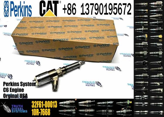 New Common Rail Injector 10R-7951 32F61-00012 2645A717 32F61-00013 10R-7675 2645A748 For Diesel Engine CAT