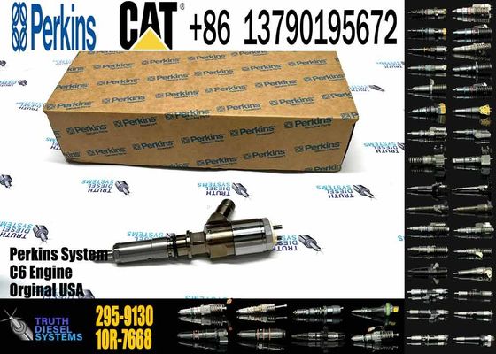 New Common Rail Injector 295-9130 10R-7672 382-0480 2645A718 282-0490 10R-7673 For Diesel Engine CAT