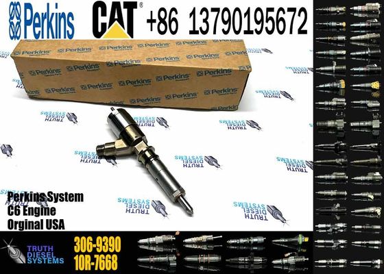 292-3780 Diesel Common Rail Injector 320-0680 306-9380 FOR Engine C6.6 312D