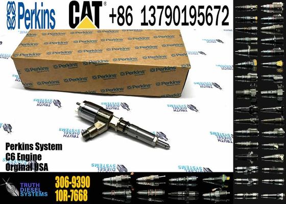 292-3780 Diesel Common Rail Injector 320-0680 306-9380 FOR Engine C6.6 312D