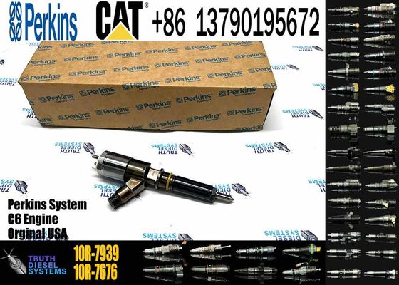Common Rail Injector 10R-7669 10R-7667 321-1080 10R-7939 2645A742 2645A753 2645A747 292-3780 For Perkins CAT C6.6 C6.4