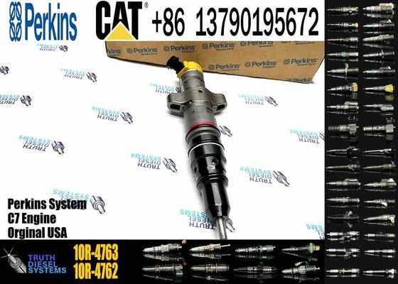 Excavator Fuel Injector 238-8091 1OR-4763 10R-7225 20R-8059 20R-8066 20R-8057 Cat C7 Injector 387-9427
