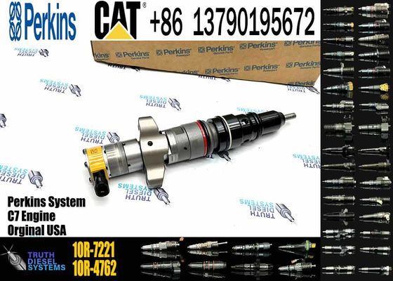 387-9434 Common Rail Fuel Injector 10R-7221 254-4339 For Caterpillar 330D 336D Excavator