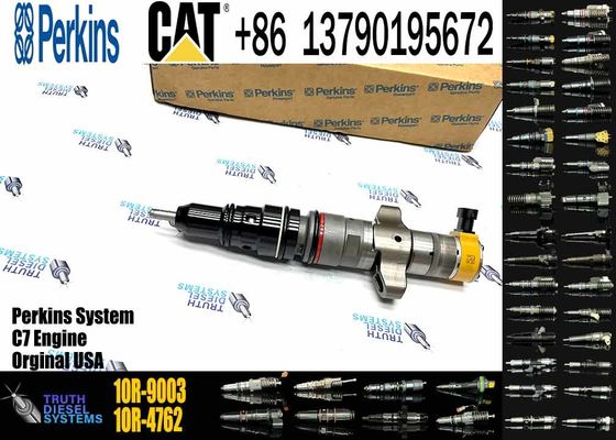 High Quality Common Rail Diesel Fuel Injector 328-2580 3282580 10R-9003 20R-8069 For Caterpillar C9 Excavator E330D E336