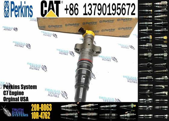 New Common Rail Injector 328-2577 20R-8063 20R-9433 10R-7221 235-5261 387-9431 For Diesel Engine CAT