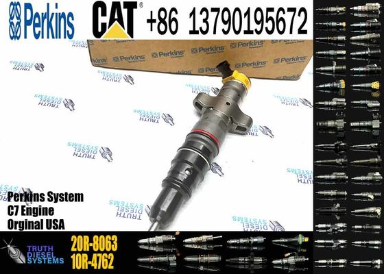 New Common Rail Injector 328-2577 20R-8063 20R-9433 10R-7221 235-5261 387-9431 For Diesel Engine CAT