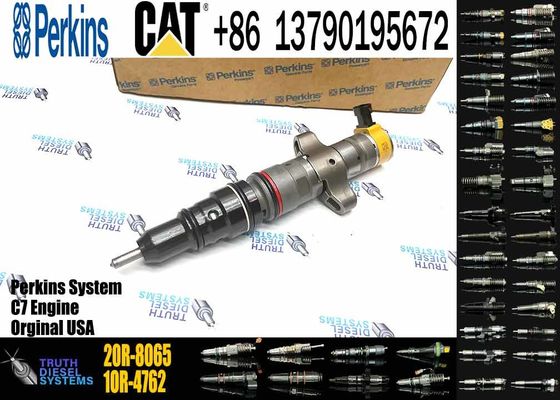 New Common Rail Injector 20R-8065 293-4071 20R-8060 10R-7222 20R-8968 10R-47641 For Diesel Engine CAT