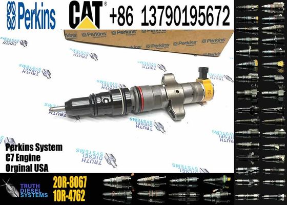 New Common Rail Injector 20R-8065 293-4071 20R-8060 10R-7222 20R-8968 10R-47641 For Diesel Engine CAT