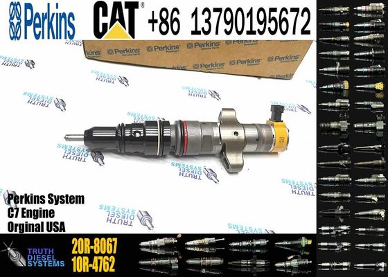 New Common Rail Injector 20R-8065 293-4071 20R-8060 10R-7222 20R-8968 10R-47641 For Diesel Engine CAT