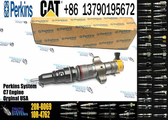 New Common Rail Injector 20R-8065 293-4071 20R-8060 10R-7222 20R-8968 10R-47641 For Diesel Engine CAT